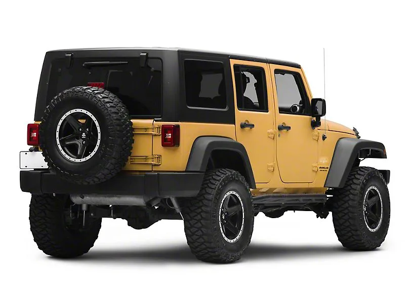 Raxiom Tail Lights Jeep Wrangler JK (2007-2018) Axial Series Vision / LED V1 / LED V2 / JL Style / Axial Series