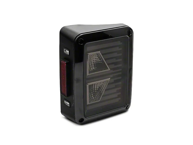 Raxiom Tail Lights Jeep Wrangler JK (2007-2018) Axial Series Vision / LED V1 / LED V2 / JL Style / Axial Series