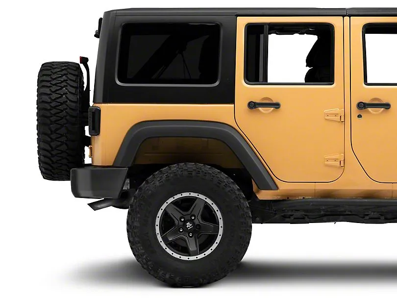 Raxiom Tail Lights Jeep Wrangler JK (2007-2018) Axial Series Vision / LED V1 / LED V2 / JL Style / Axial Series