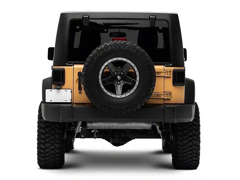 Raxiom Tail Lights Jeep Wrangler JK (2007-2018) Axial Series Vision / LED V1 / LED V2 / JL Style / Axial Series