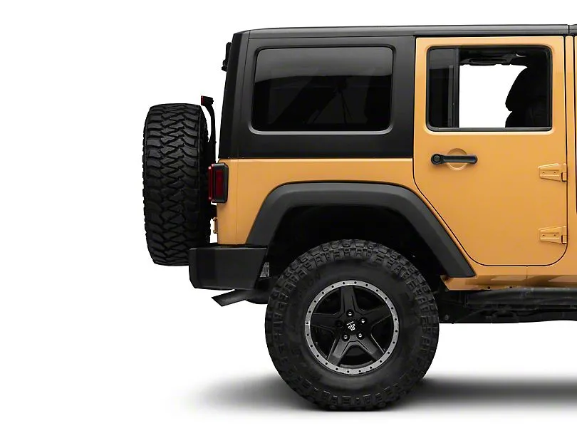 Raxiom Tail Lights Jeep Wrangler JK (2007-2018) Axial Series Vision / LED V1 / LED V2 / JL Style / Axial Series