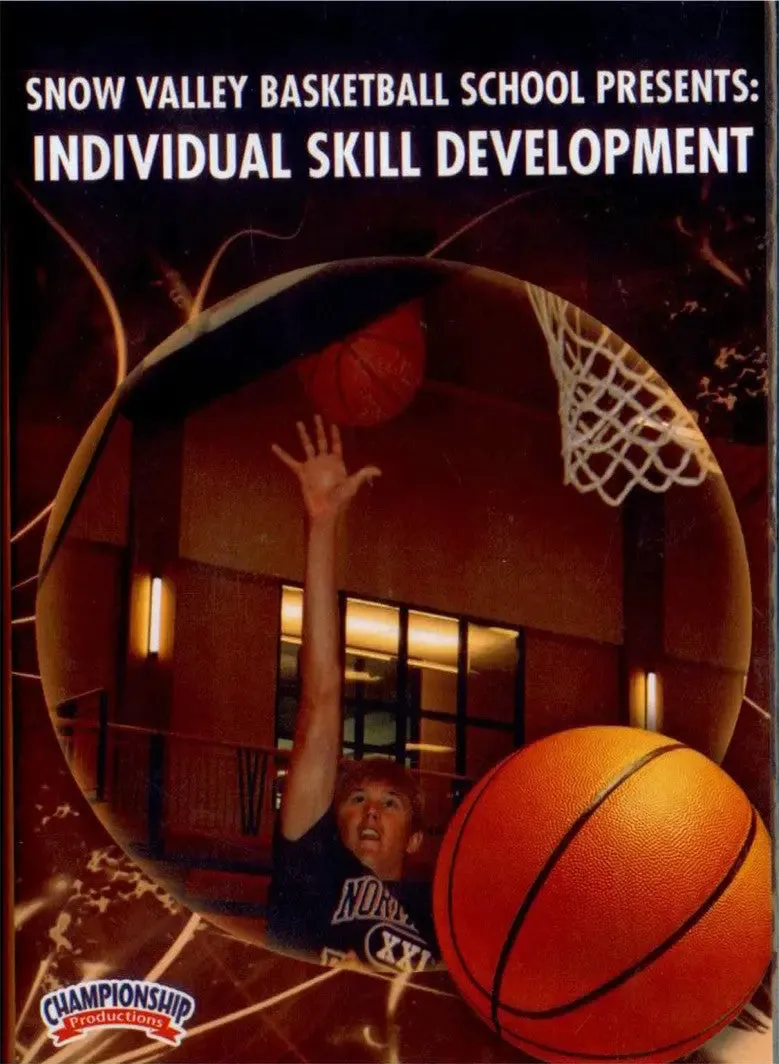 (Rental)-Snow Valley Basketball Camp: Individual Skill Development
