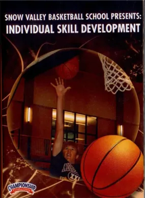 (Rental)-Snow Valley Basketball Camp: Individual Skill Development