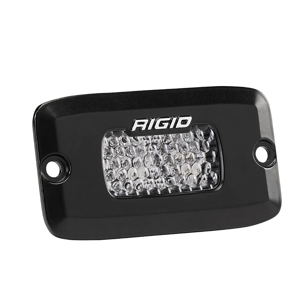 RIGID Industries 902213 SR-M Series Pro Spot Surface Mount - Black