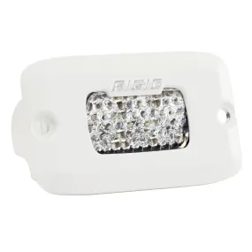 RIGID Industries 942213 SR-M Series PRO Hybrid-Spot LED Surface Mount - White