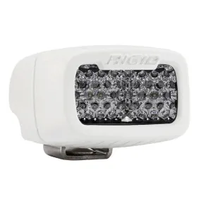 RIGID Industries 942513 SR-M Series PRO Hybrid-Diffused LED Surface Mount - White