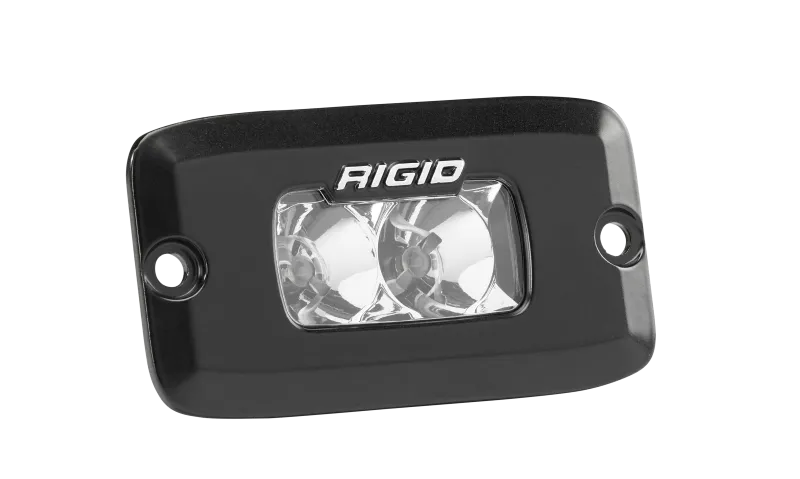 Rigid Industries SRMF - Flush Mount - Flood