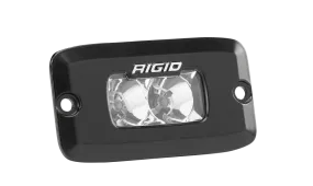 Rigid Industries SRMF - Flush Mount - Flood