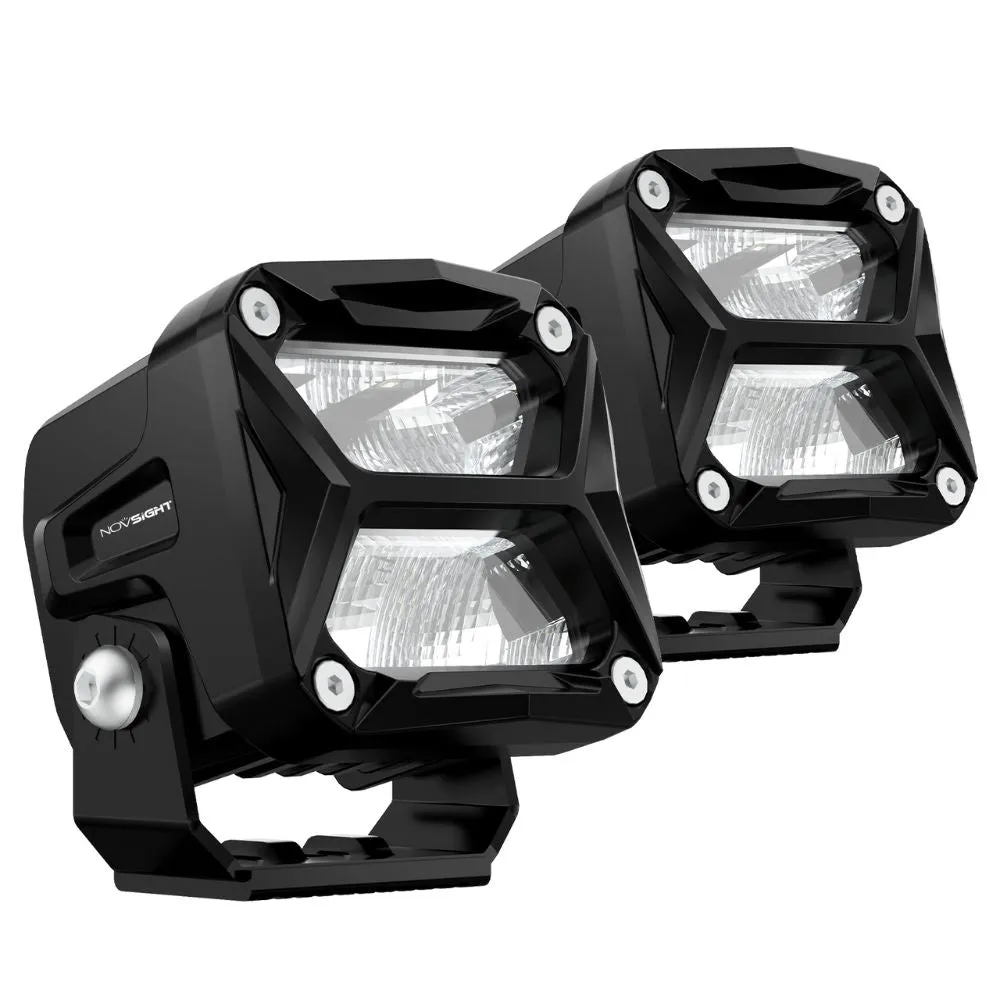 Rock Series | 3-inch LED Pod Lights