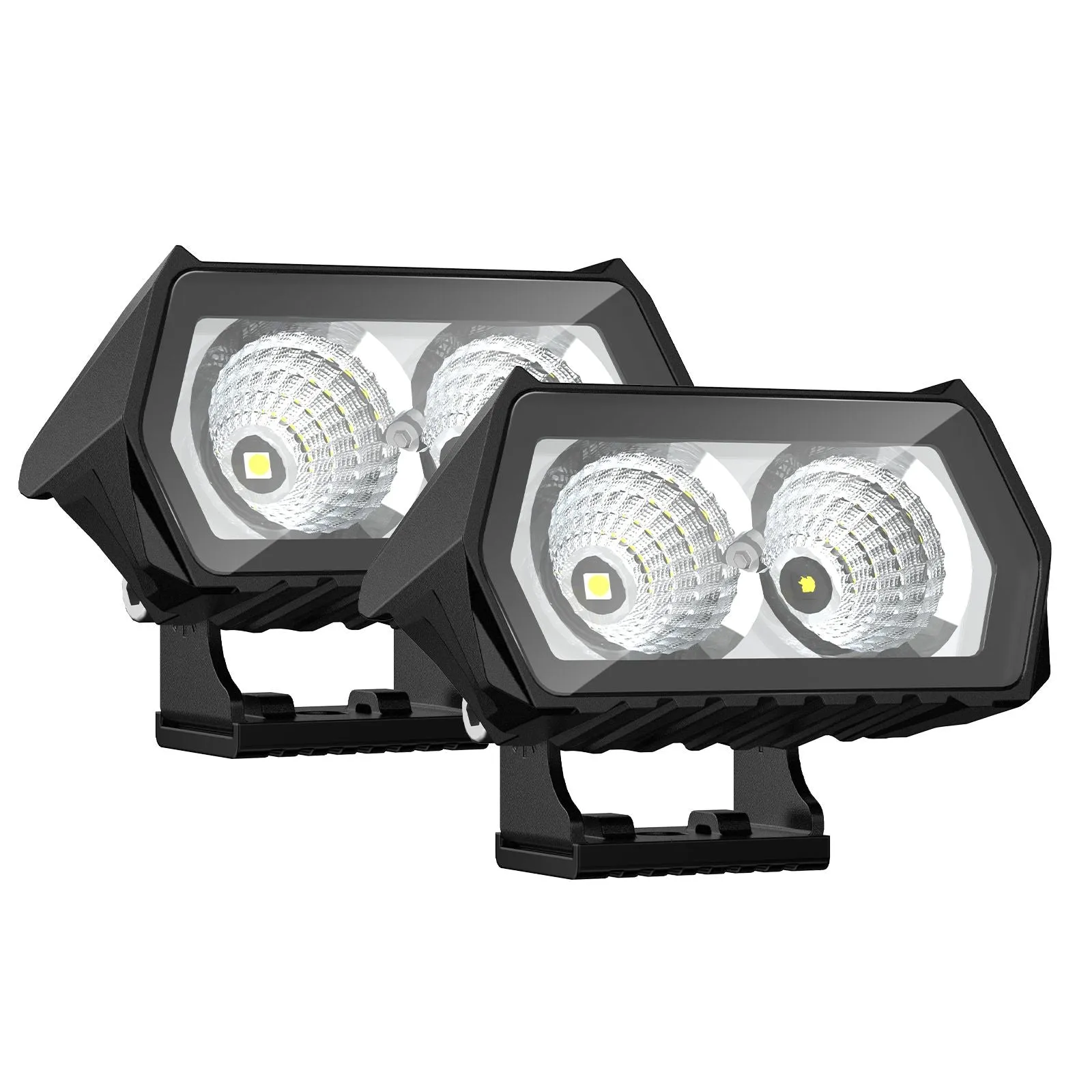 Rock Series | 3.5-inch LED Pod Lights