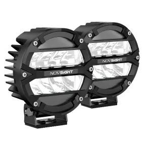 Rock Series | 5-inch LED Pod Round Lights