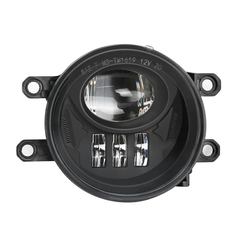 Roxmad LED Fog Lights with White Color for 2016-2023 Toyota Tacoma