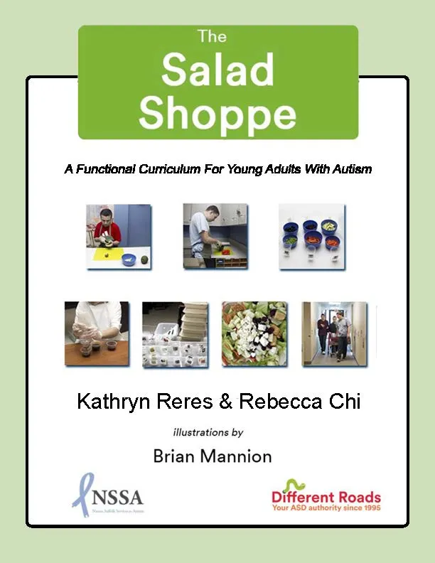 Salad Shoppe