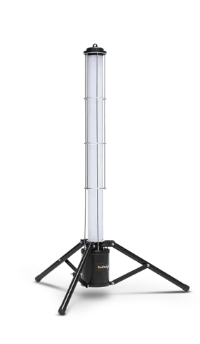 See Devil Battery Powered Area Light 40W