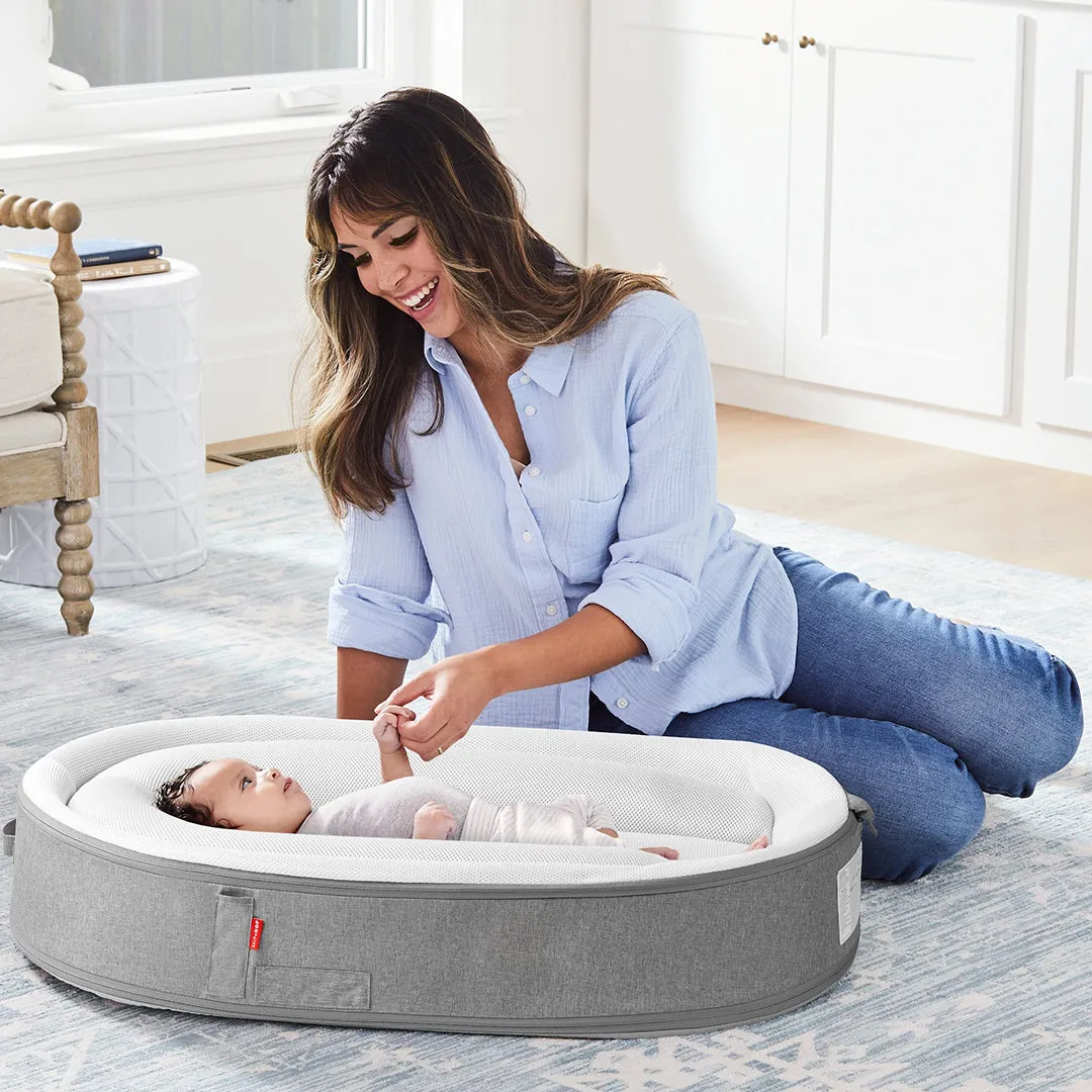 Skip Hop Sweet Retreat 2-Stage Baby Lounger Birth  to 9months