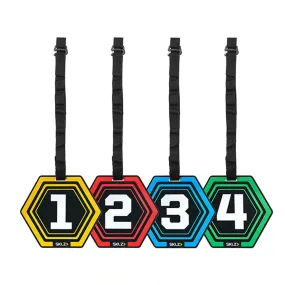 SKLZ REACTIVE AGILTY TARGETS FES
