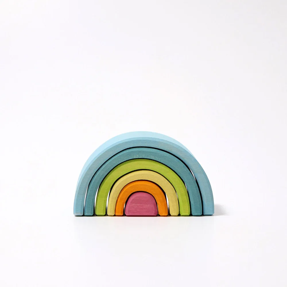 Small Pastel Rainbow by Grimms