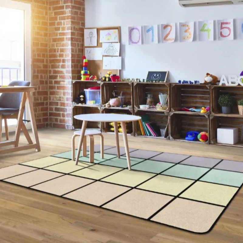 Spring Horizon Seating Rug