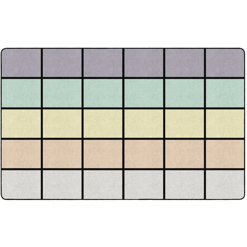 Spring Horizon Seating Rug