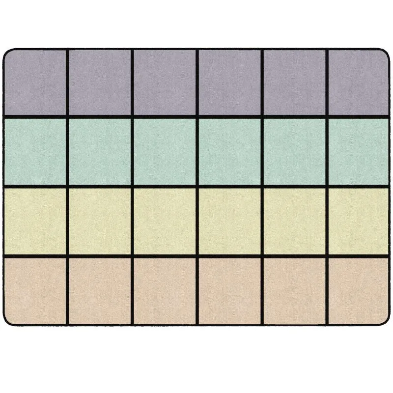 Spring Horizon Seating Rug