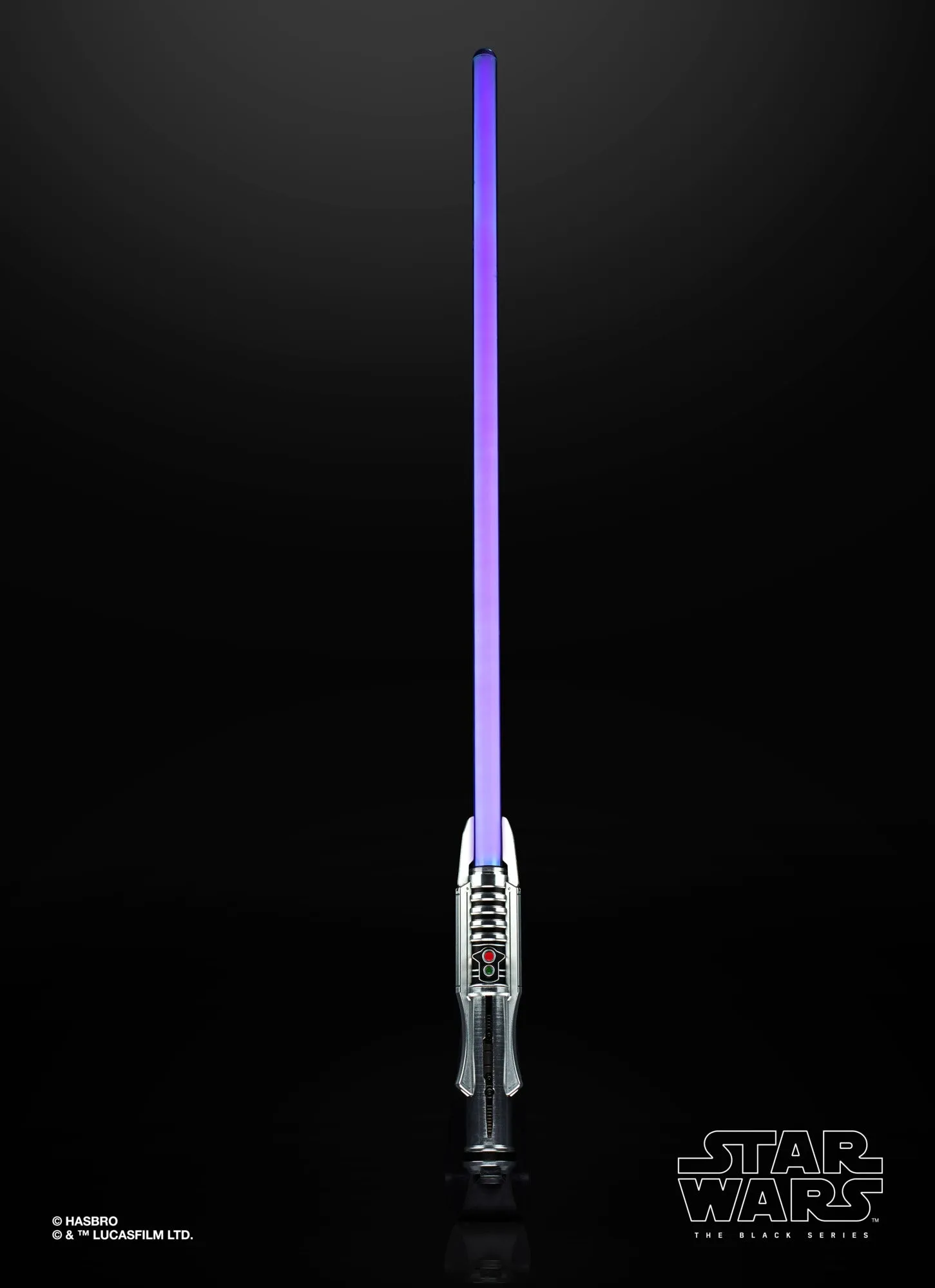 Star Wars The Black Series Darth Revan Force FX Elite Electronic Lightsaber