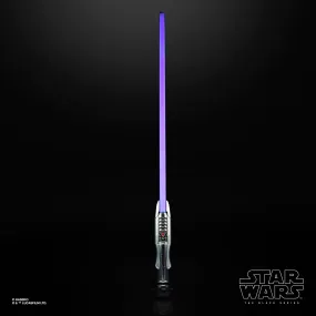 Star Wars The Black Series Darth Revan Force FX Elite Electronic Lightsaber