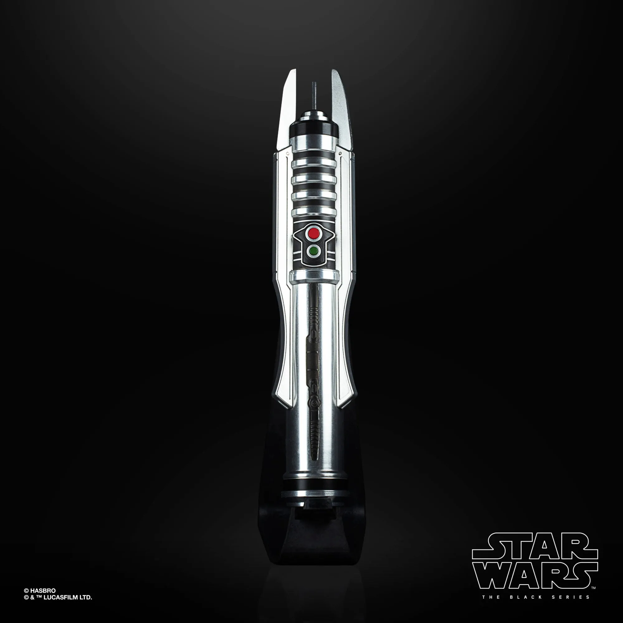 Star Wars The Black Series Darth Revan Force FX Elite Electronic Lightsaber