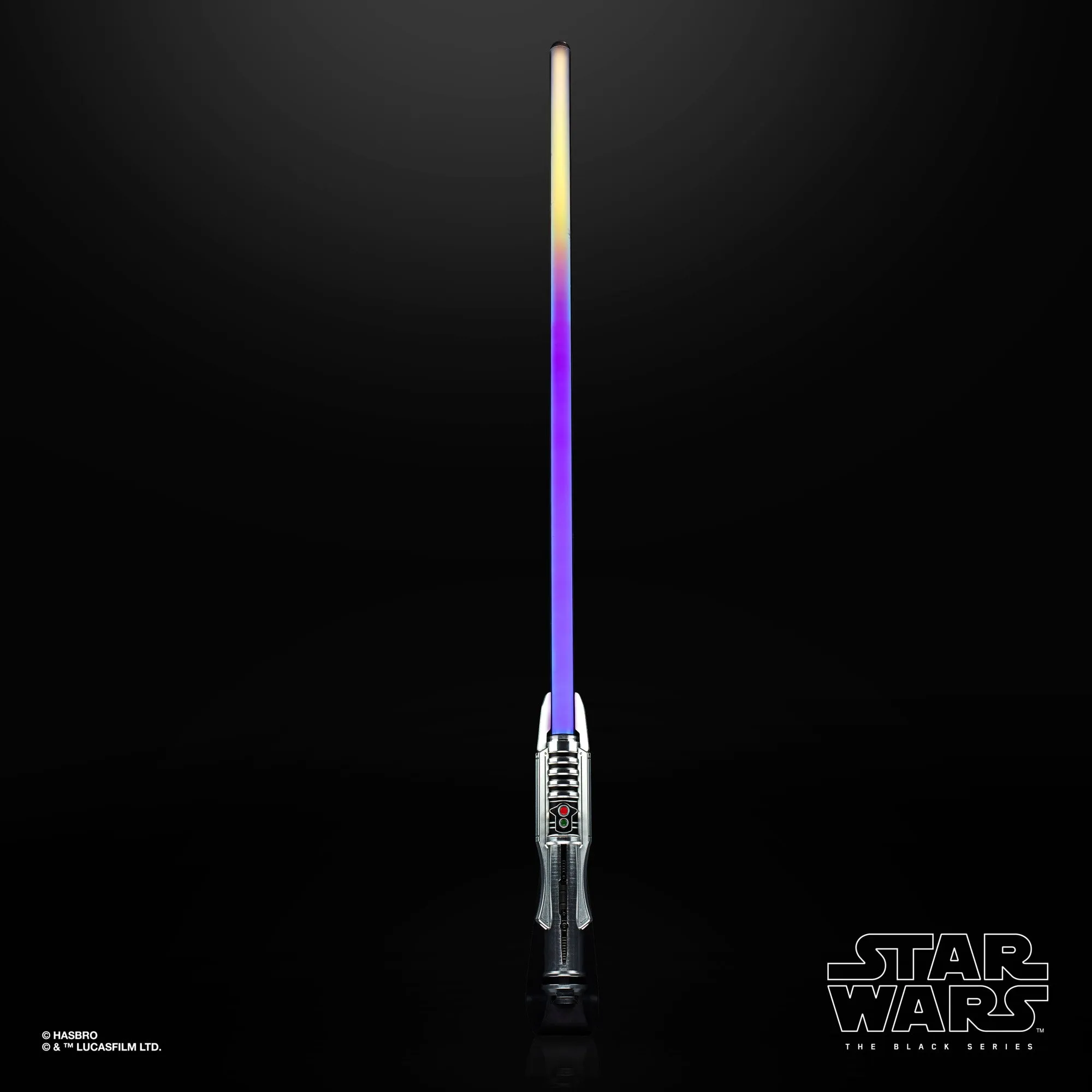 Star Wars The Black Series Darth Revan Force FX Elite Electronic Lightsaber