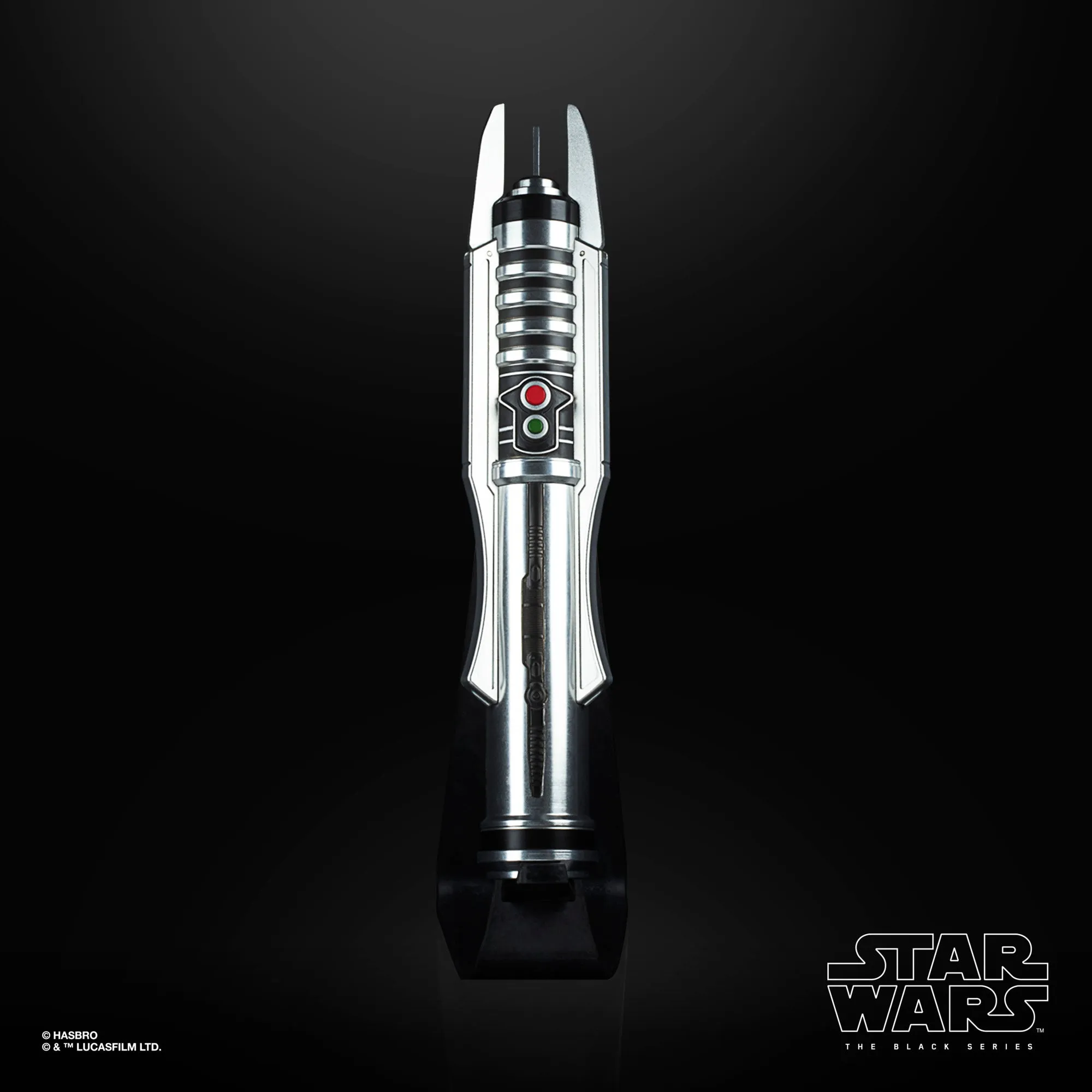 Star Wars The Black Series Darth Revan Force FX Elite Electronic Lightsaber
