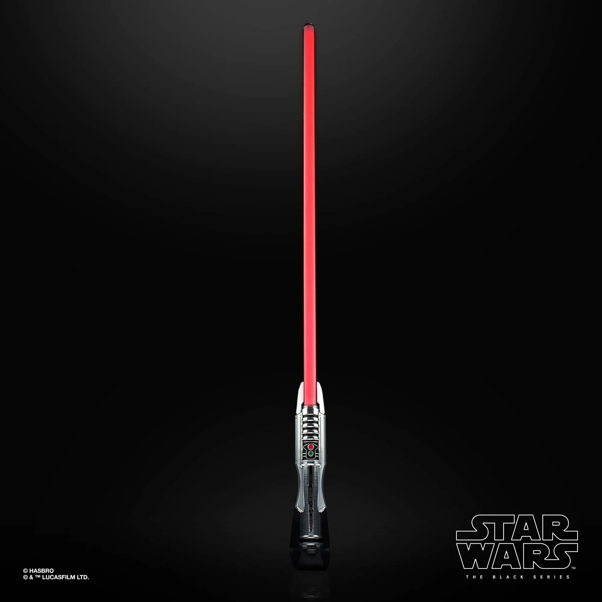 Star Wars The Black Series Darth Revan Force FX Elite Electronic Lightsaber