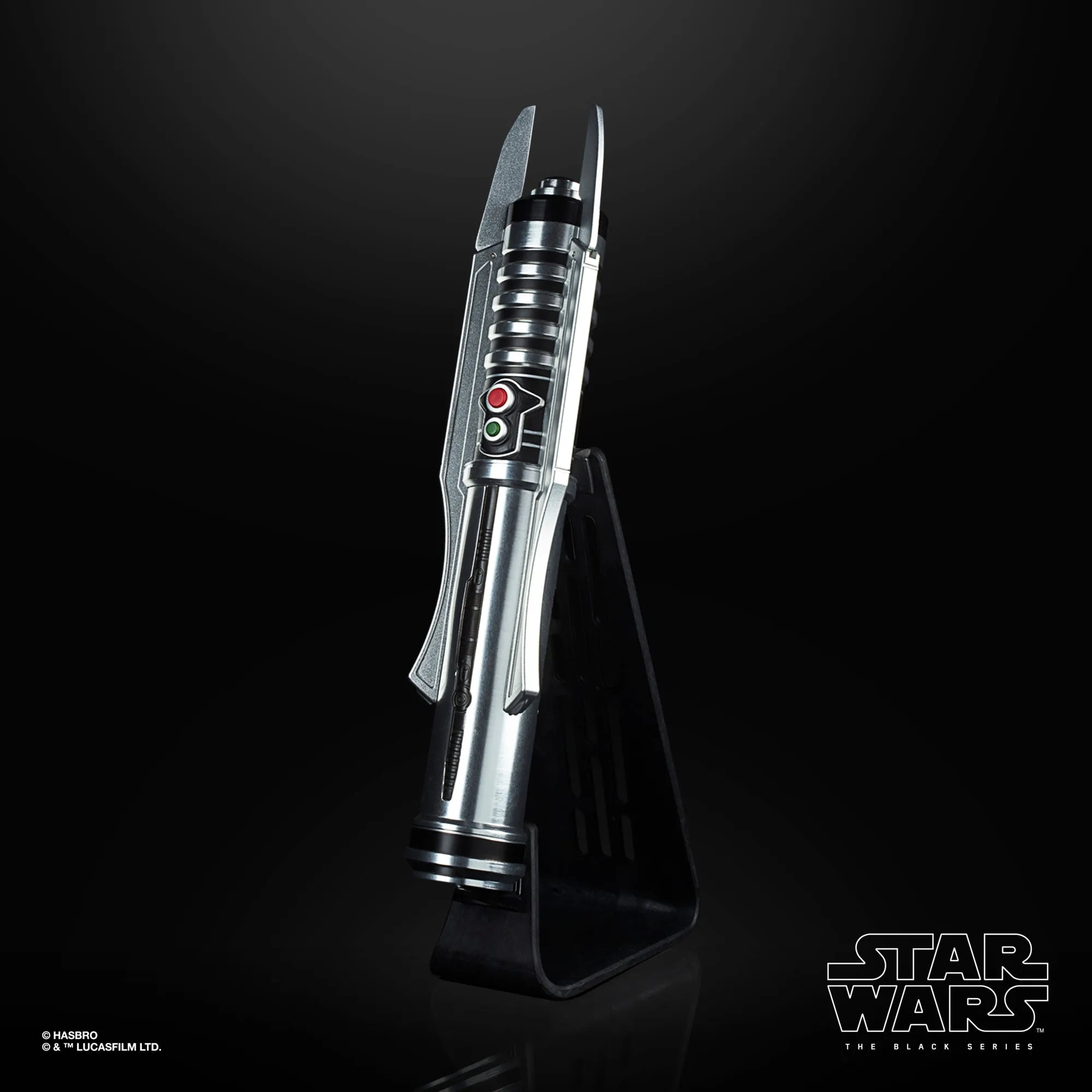 Star Wars The Black Series Darth Revan Force FX Elite Electronic Lightsaber