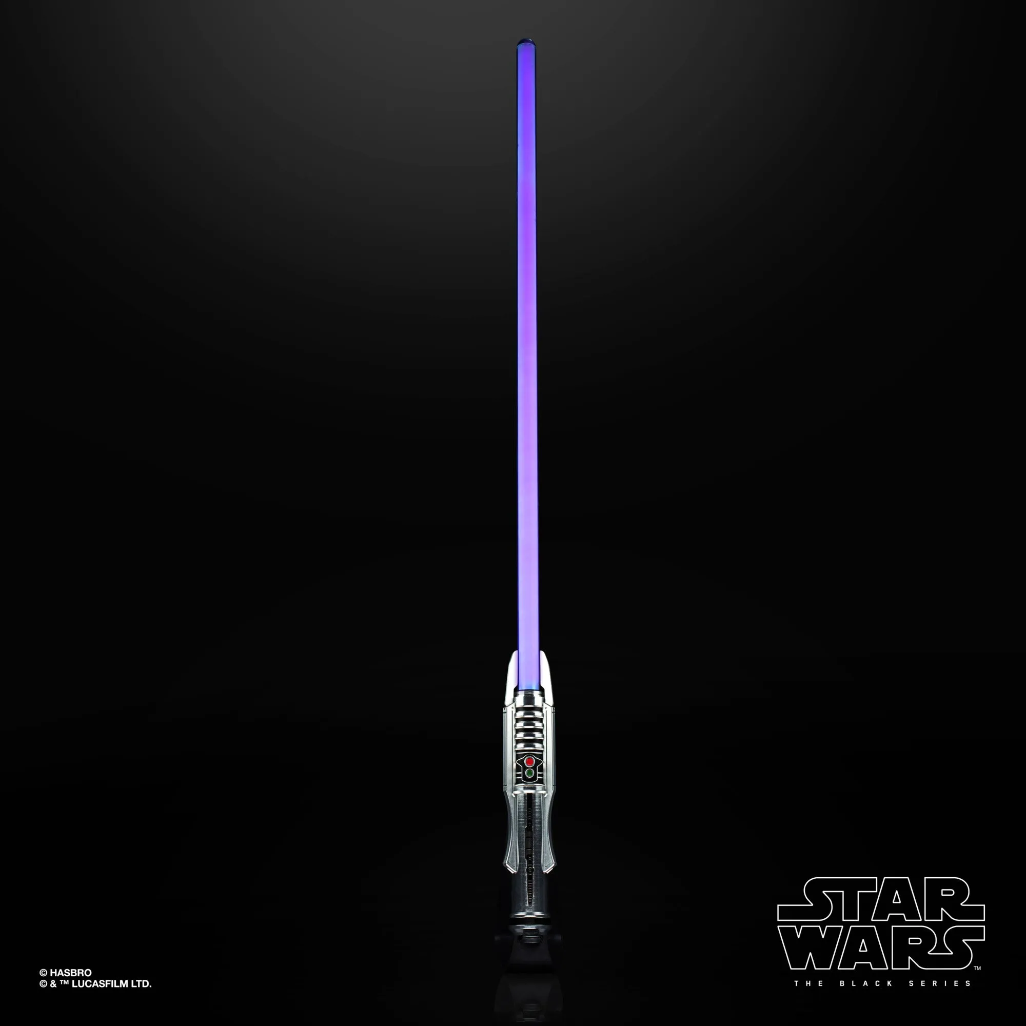 Star Wars The Black Series Darth Revan Force FX Elite Electronic Lightsaber