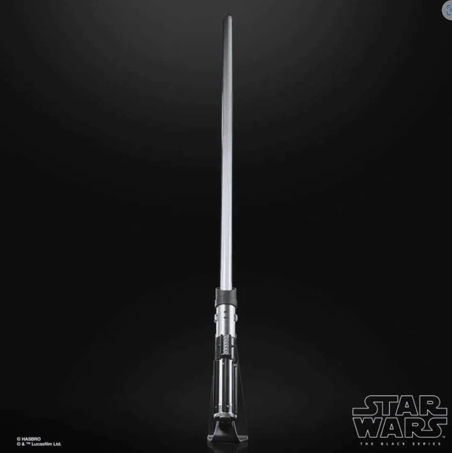 Star Wars The Black Series Darth Vader Force FX Elite Lightsaber/ Hasbro