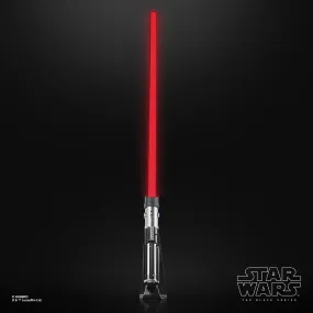 Star Wars The Black Series Darth Vader Force FX Elite Lightsaber