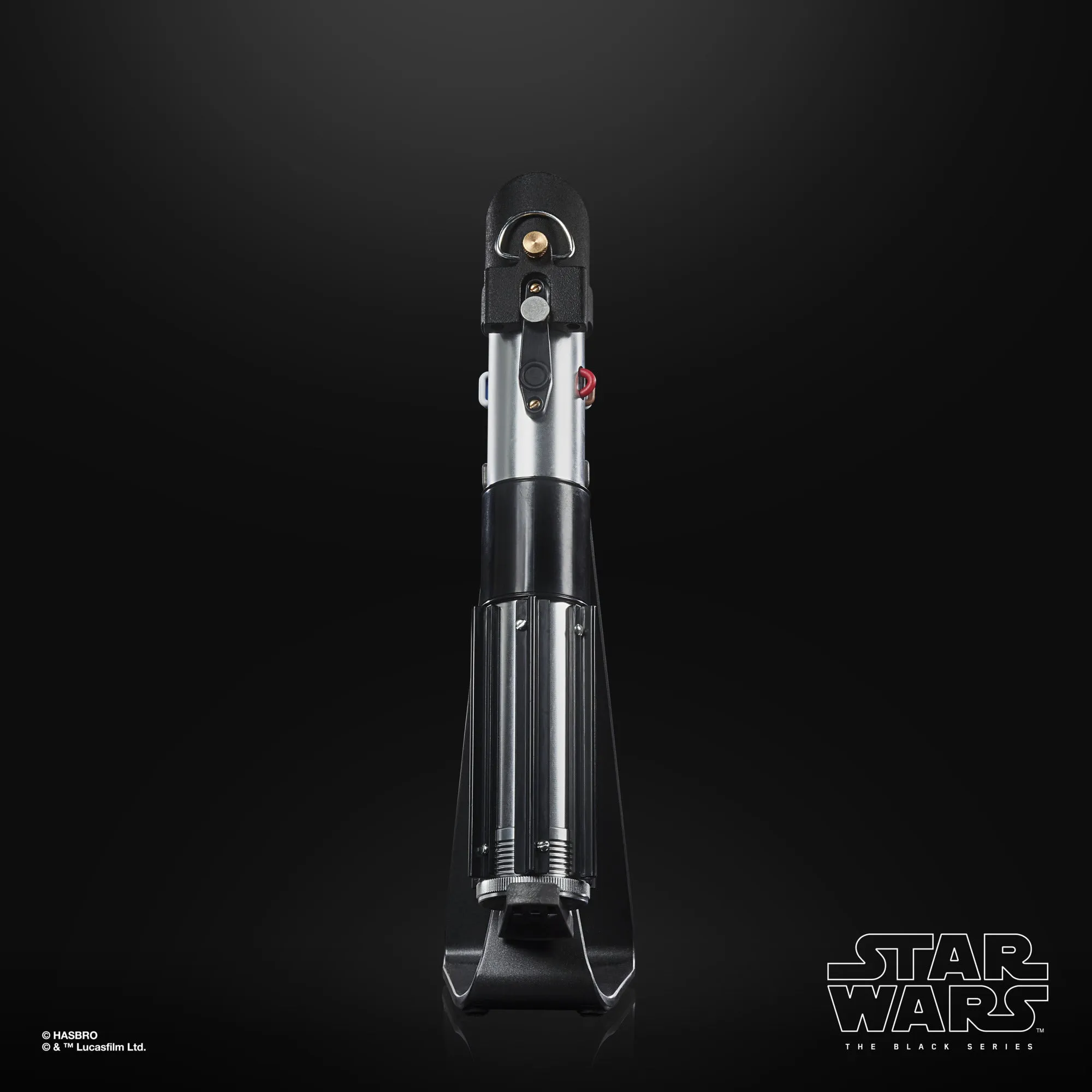Star Wars The Black Series Darth Vader Force FX Elite Lightsaber
