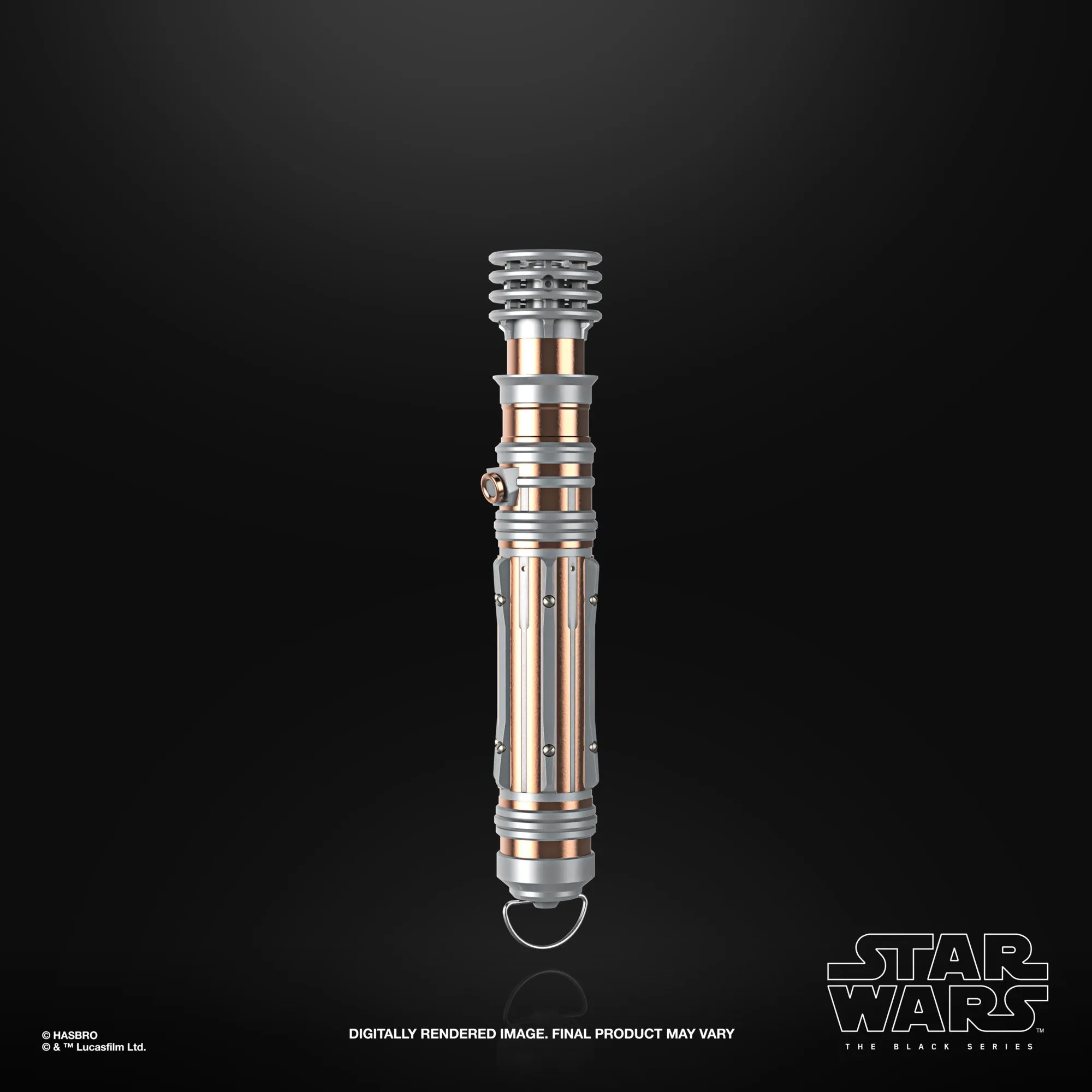 Star Wars The Black Series Leia Organa Force FX Elite Lightsaber
