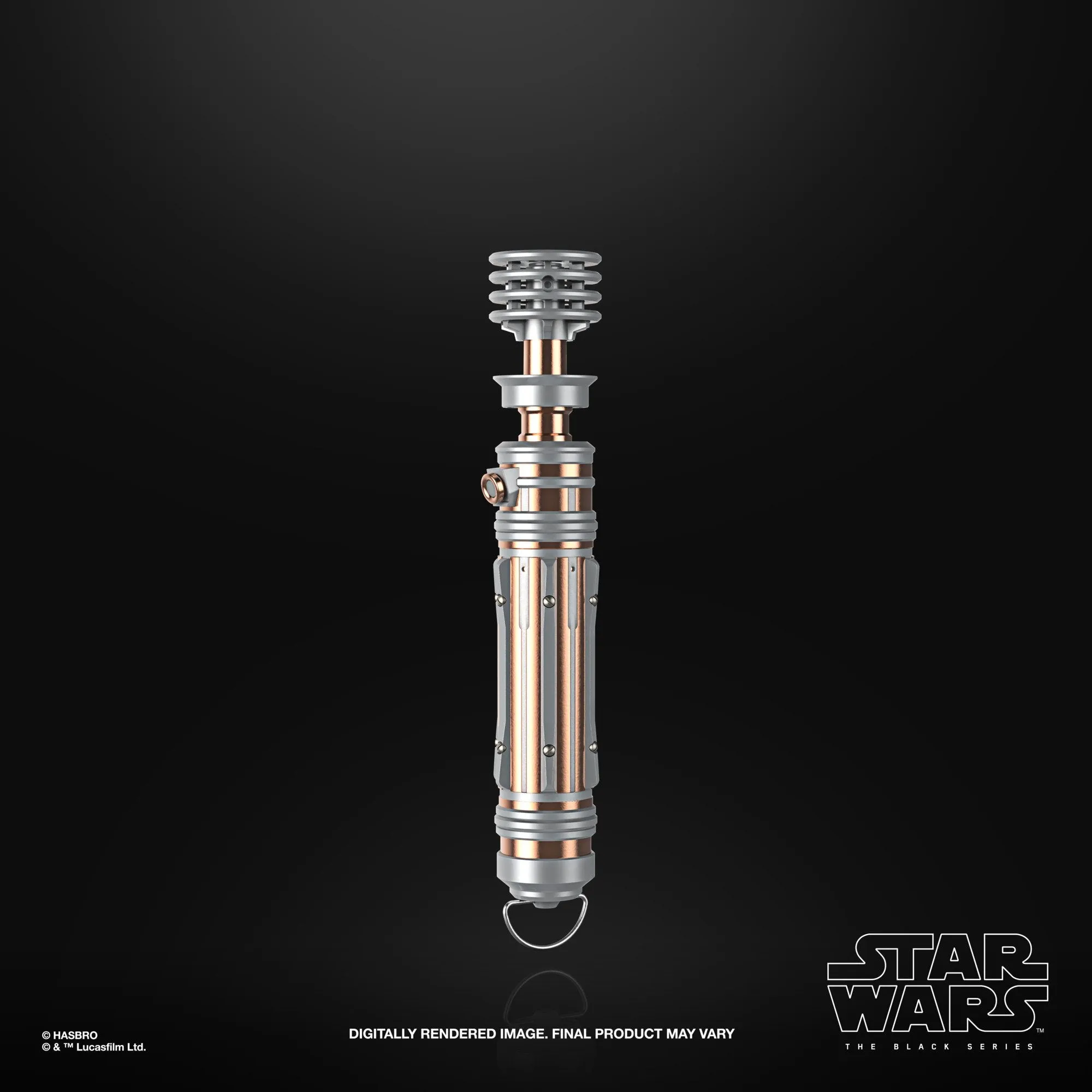 Star Wars The Black Series Leia Organa Force FX Elite Lightsaber