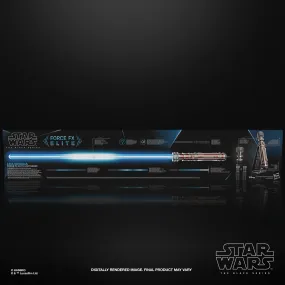 Star Wars The Black Series Leia Organa Force FX Elite Lightsaber
