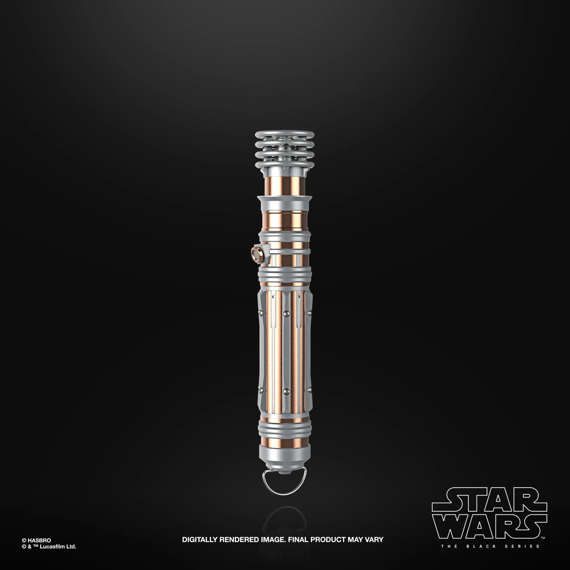 Star Wars The Black Series Leia Organa Force FX Elite Lightsaber