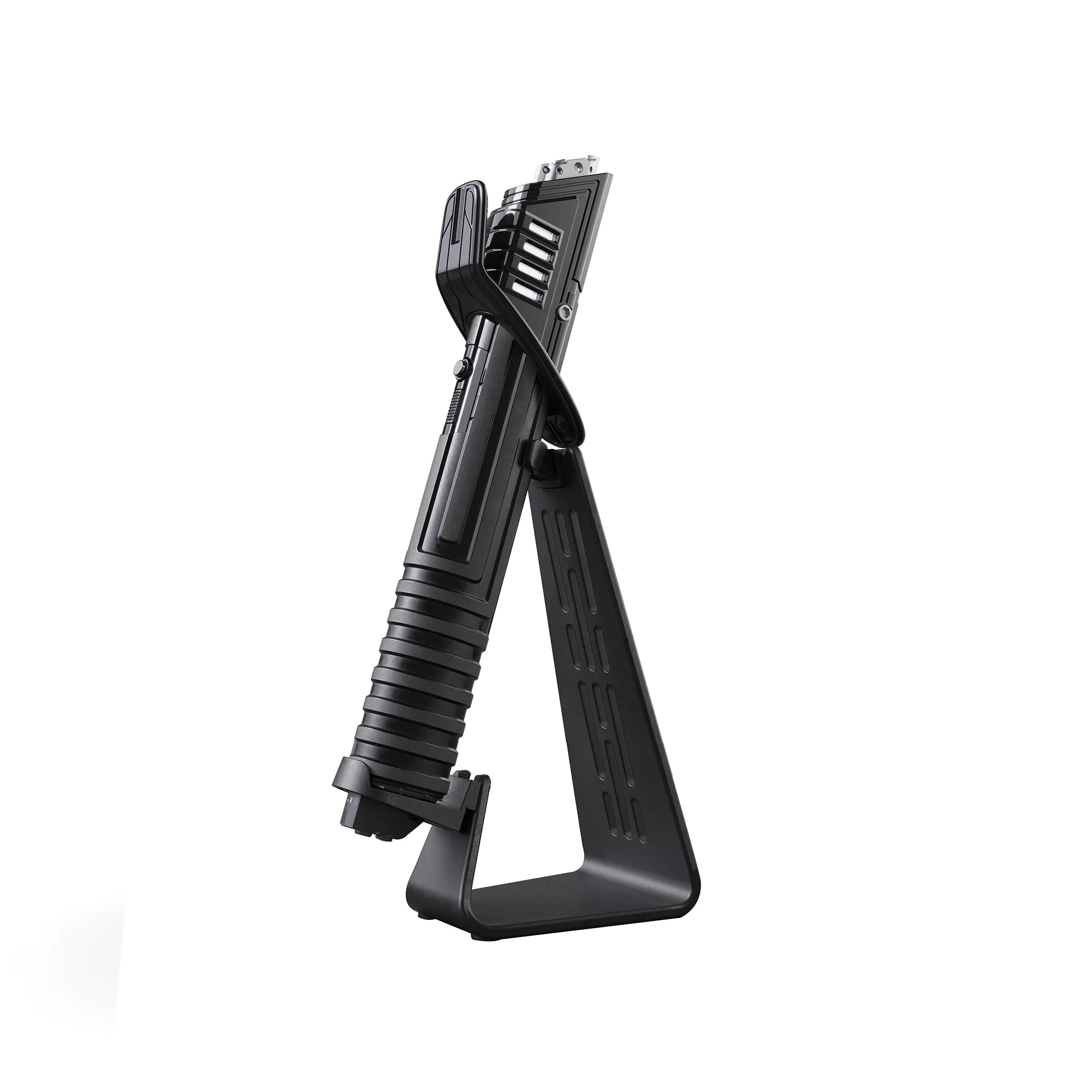 Star Wars The Black Series Mandalorian Darksaber Force FX Elite Lightsaber Collectible