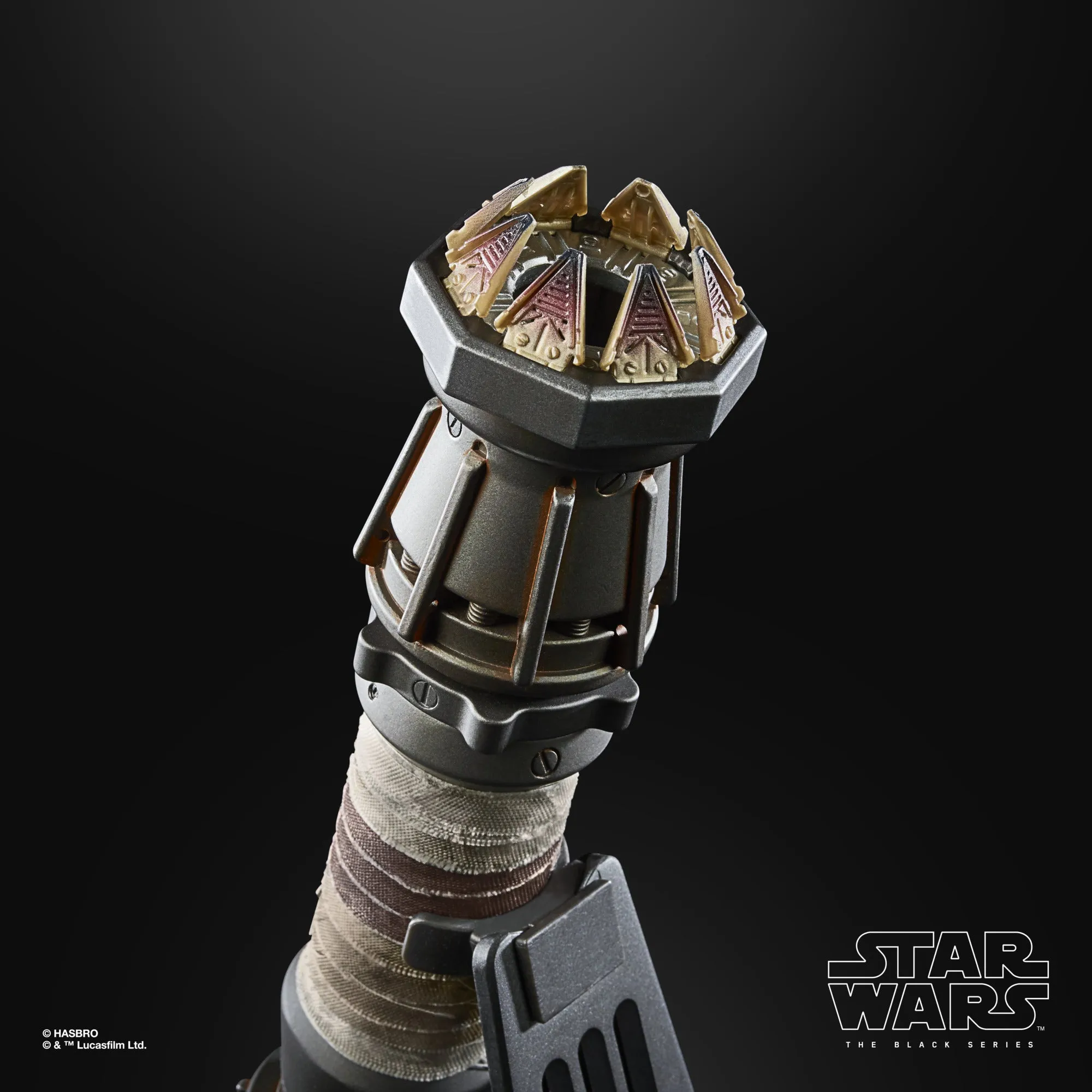 Star Wars The Black Series Rey Skywalker Force FX Elite Lightsaber