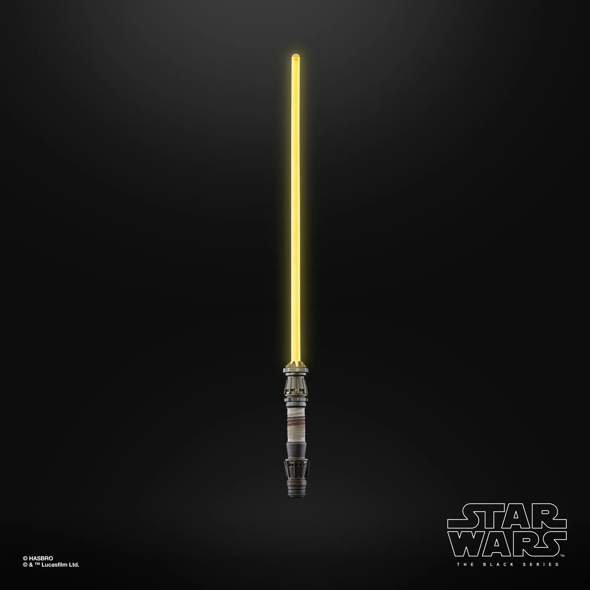 Star Wars The Black Series Rey Skywalker Force FX Elite Lightsaber