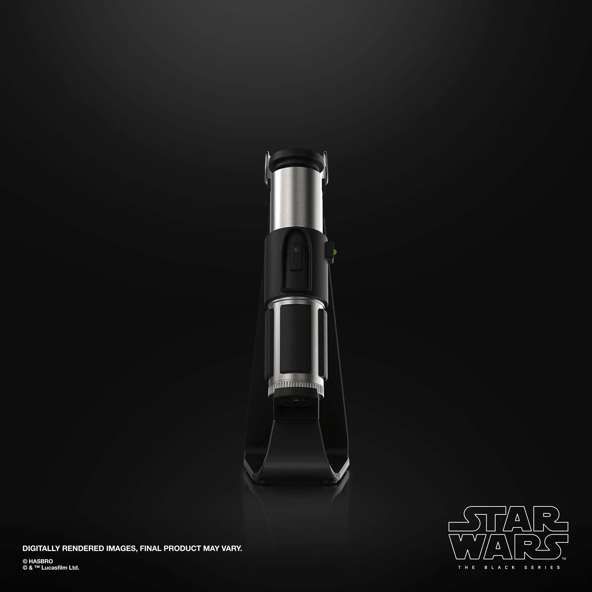 Star Wars The Black Series Yoda Force FX Elite Lightsaber