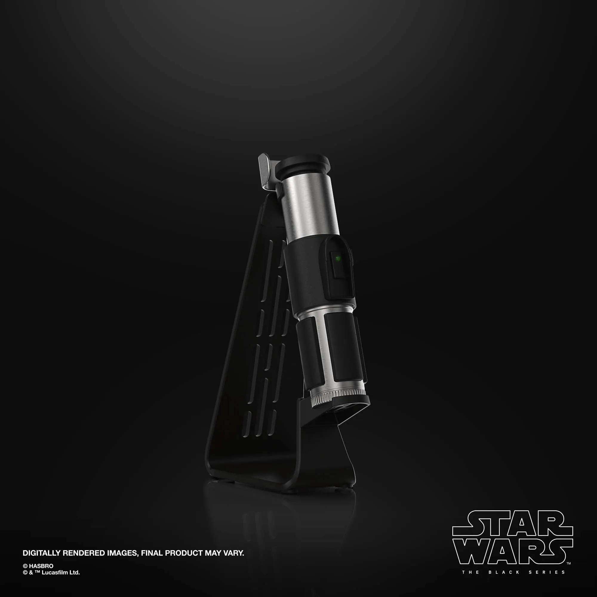 Star Wars The Black Series Yoda Force FX Elite Lightsaber