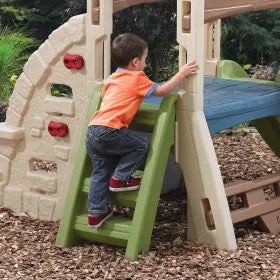 Step2 Alpine Ridge Climber and Slide