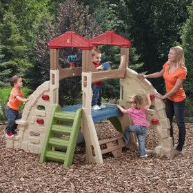 Step2 Alpine Ridge Climber and Slide