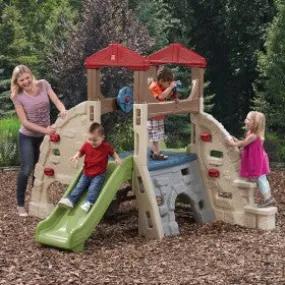 Step2 Alpine Ridge Climber and Slide