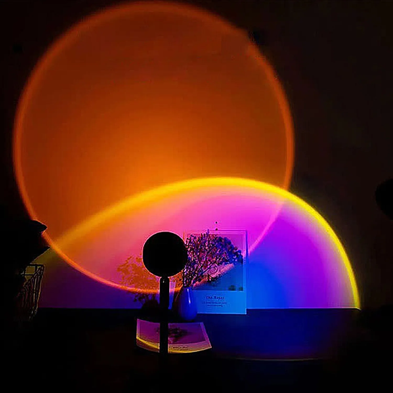 Sunset Projection Lamp