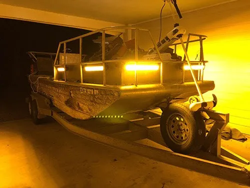 Swamp Eye® Bowfishing Light Bar Gen 2.X