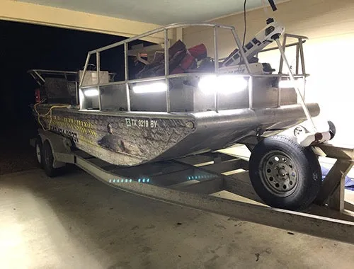Swamp Eye® Bowfishing Light Bar Gen 2.X